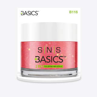 SNS Basics Dipping & Acrylic Powder - Basics 116 by SNS sold by DTK Nail Supply