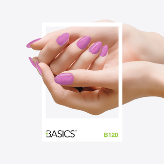 SNS Basics Dipping & Acrylic Powder - Basics 120 by SNS sold by DTK Nail Supply