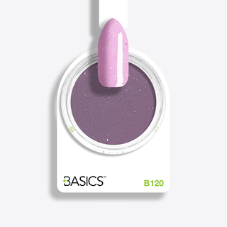 SNS Basics Dipping & Acrylic Powder - Basics 120 by SNS sold by DTK Nail Supply