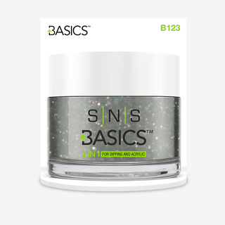 SNS Basics Dipping & Acrylic Powder - Basics 123 by SNS sold by DTK Nail Supply