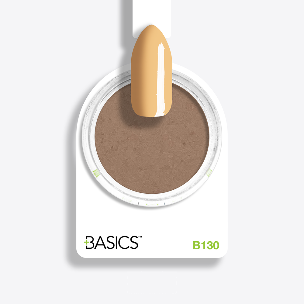 SNS Basics Dipping & Acrylic Powder - Basics 130 by SNS sold by DTK Nail Supply