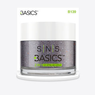 SNS Basics Dipping & Acrylic Powder - Basics 139 by SNS sold by DTK Nail Supply