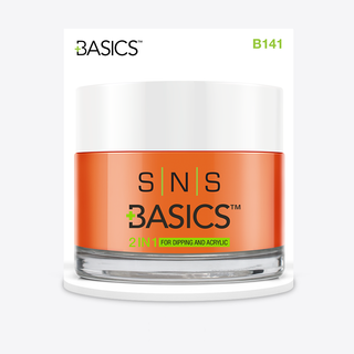 SNS Basics Dipping & Acrylic Powder - Basics 141 by SNS sold by DTK Nail Supply