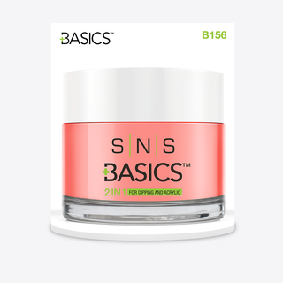 SNS Basics Dipping & Acrylic Powder - Basics 156 by SNS sold by DTK Nail Supply