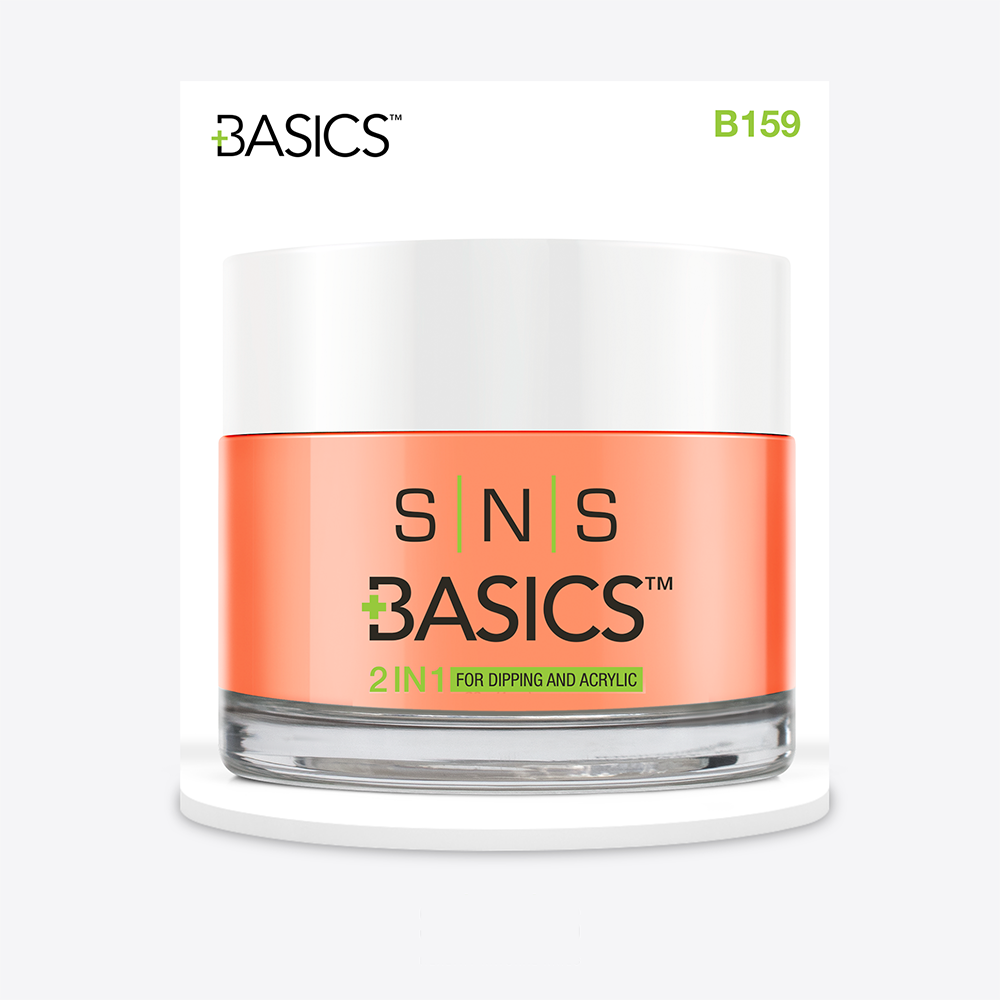 SNS Basics Dipping & Acrylic Powder - Basics 159 by SNS sold by DTK Nail Supply