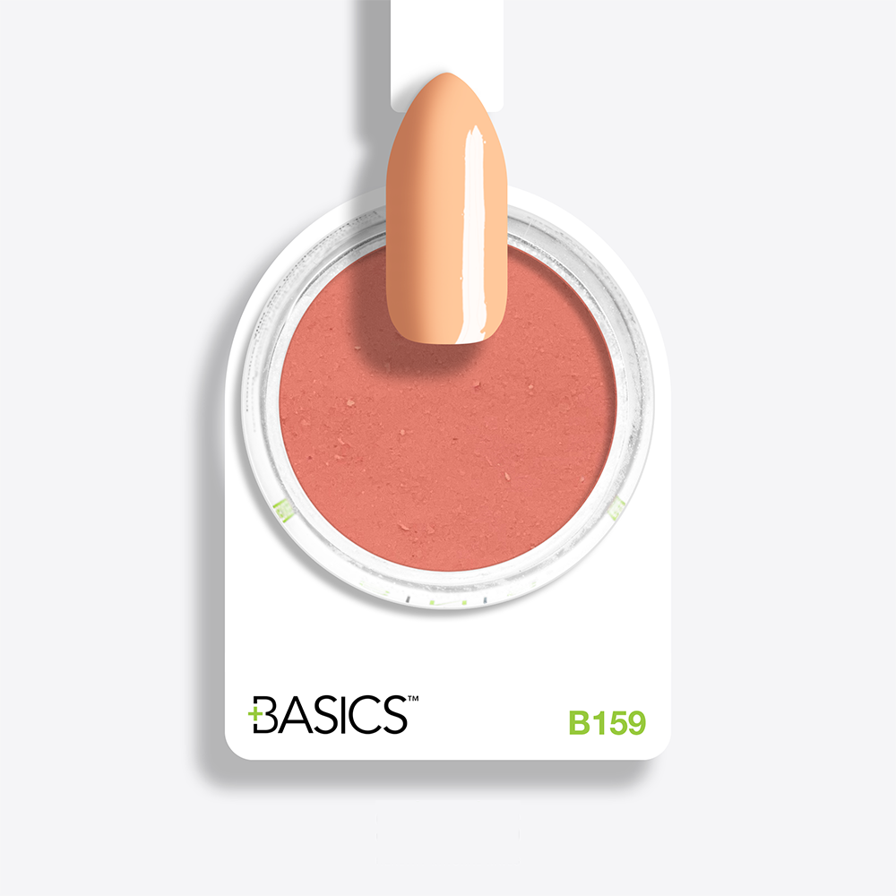 SNS Basics Dipping & Acrylic Powder - Basics 159 by SNS sold by DTK Nail Supply