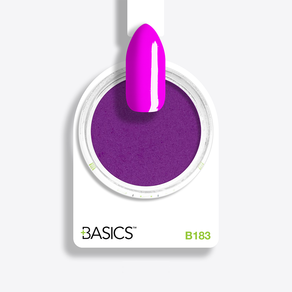 SNS Basics Dipping & Acrylic Powder - Basics 183 by SNS sold by DTK Nail Supply