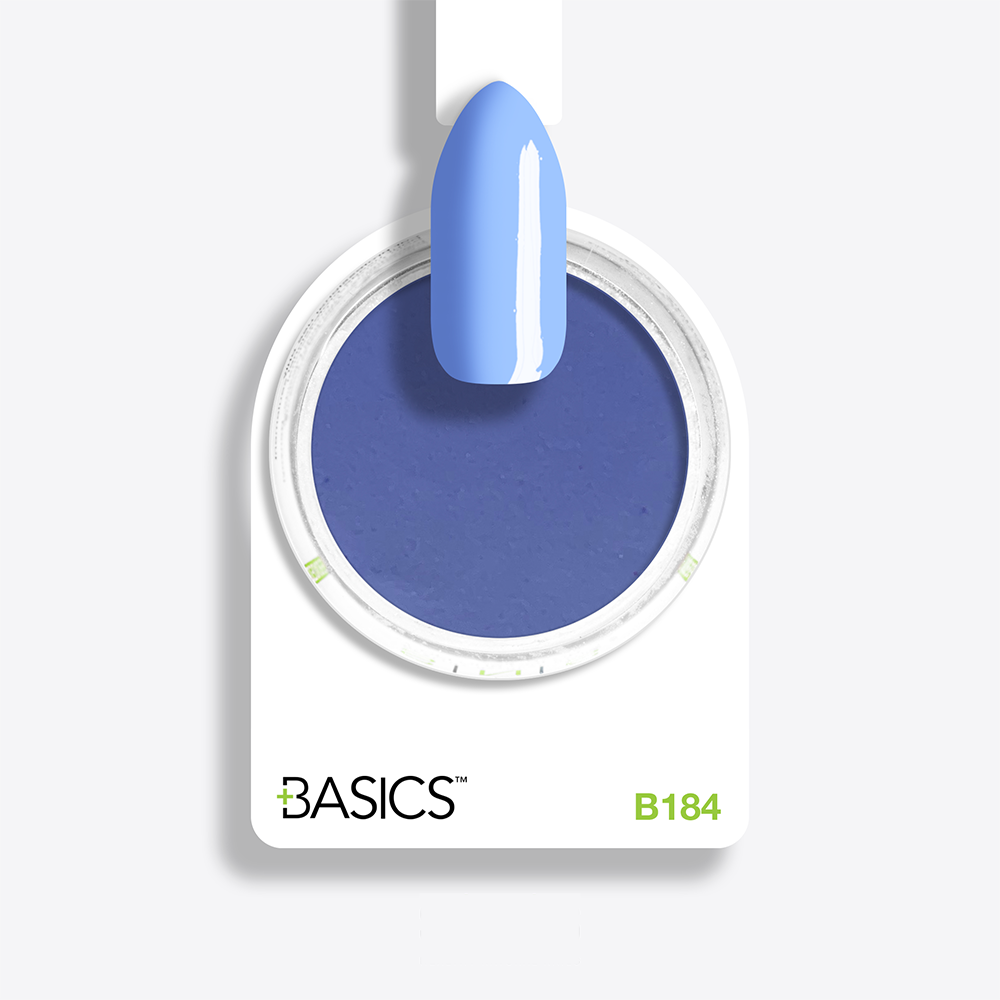 SNS Basics Dipping & Acrylic Powder - Basics 184 by SNS sold by DTK Nail Supply