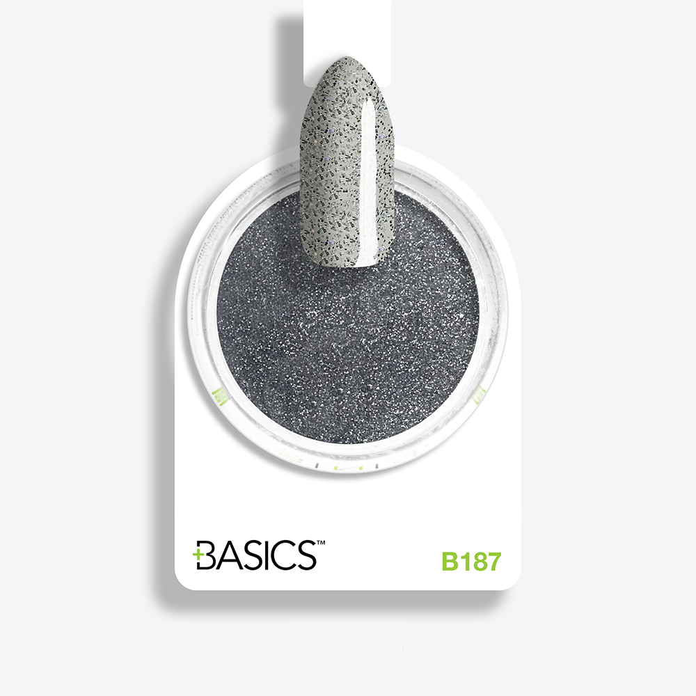 SNS Basics Dipping & Acrylic Powder - Basics 187 by SNS sold by DTK Nail Supply