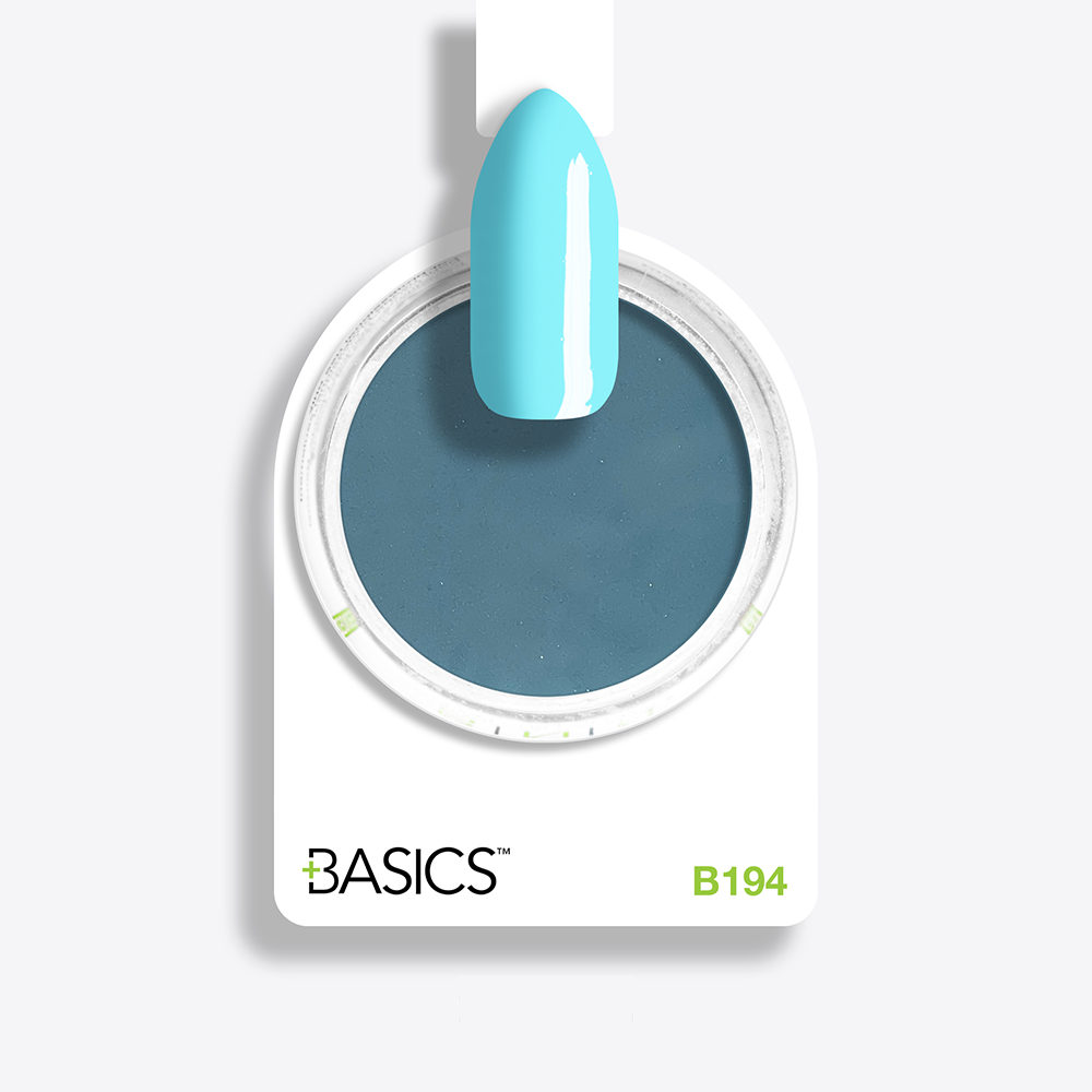SNS Basics Dipping & Acrylic Powder - Basics 194 by SNS sold by DTK Nail Supply