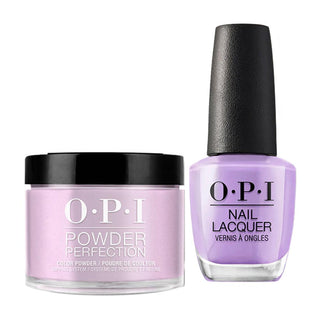 OPI B29 Do You Lilac It? - Dip & Lacquer Combo