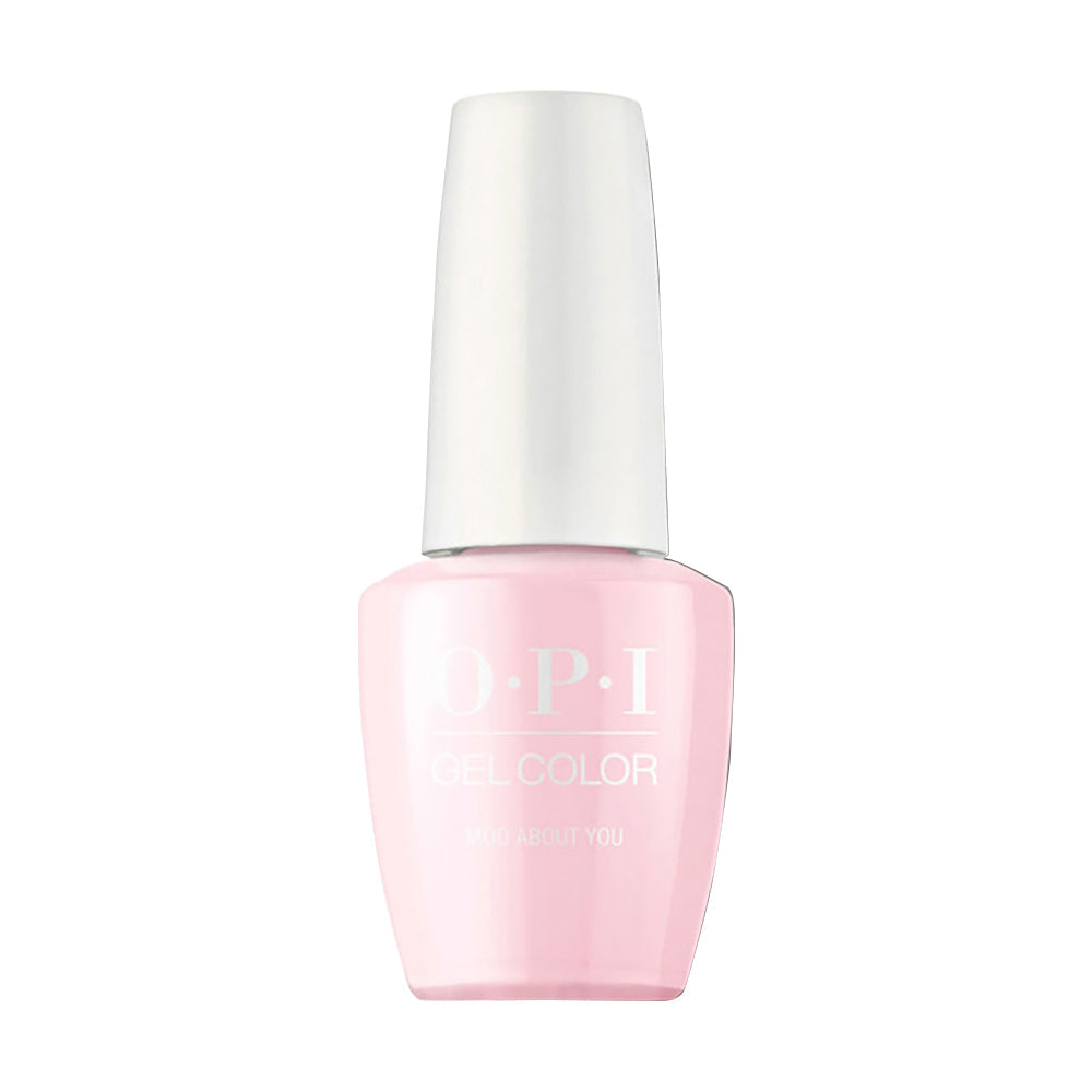 OPI Gel Polish Pink Colors - B56 Mod About You