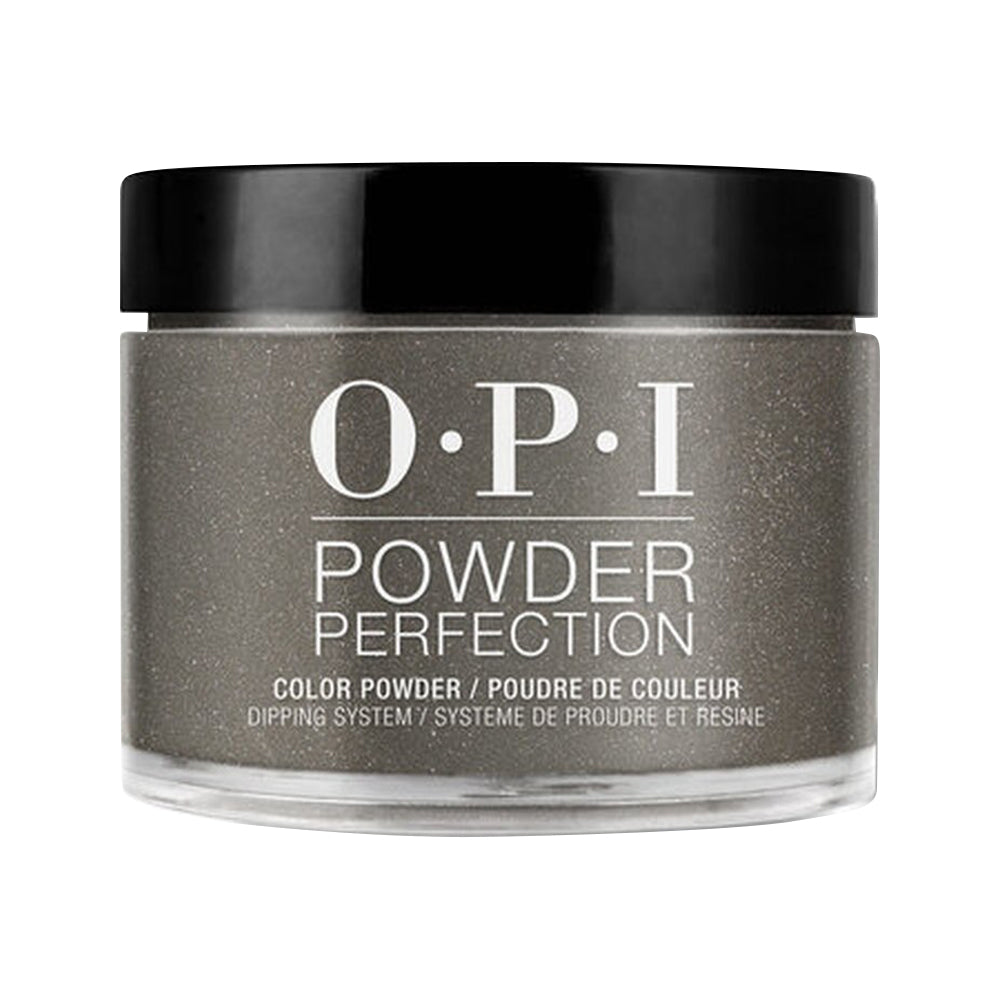  OPI Dipping Powder Nail - B59 My Private Jet - Gray Colors