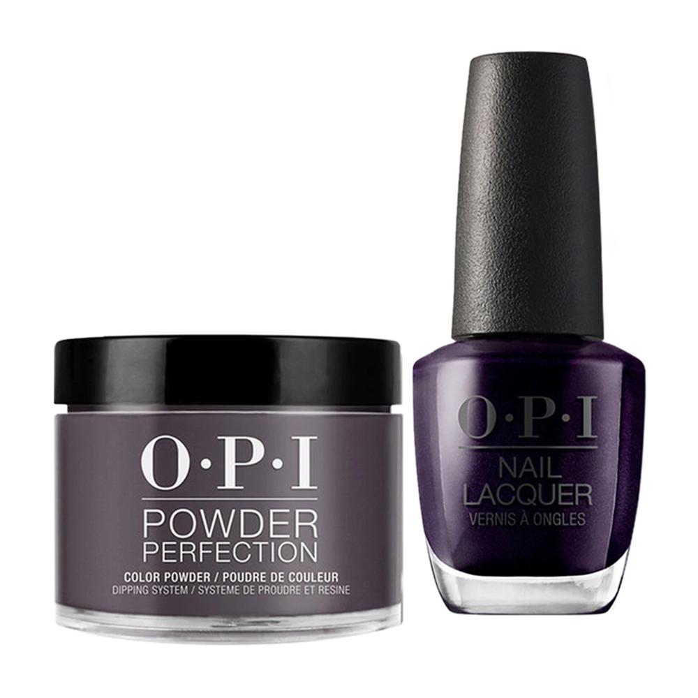 OPI B61 OPI Ink - Dip & Lacquer Combo
