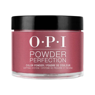  OPI Dipping Powder Nail - B78 Miami Beet - Pink Colors