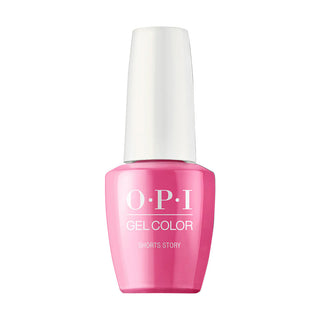 OPI Gel Polish Pink Colors - B86 Shorts Story