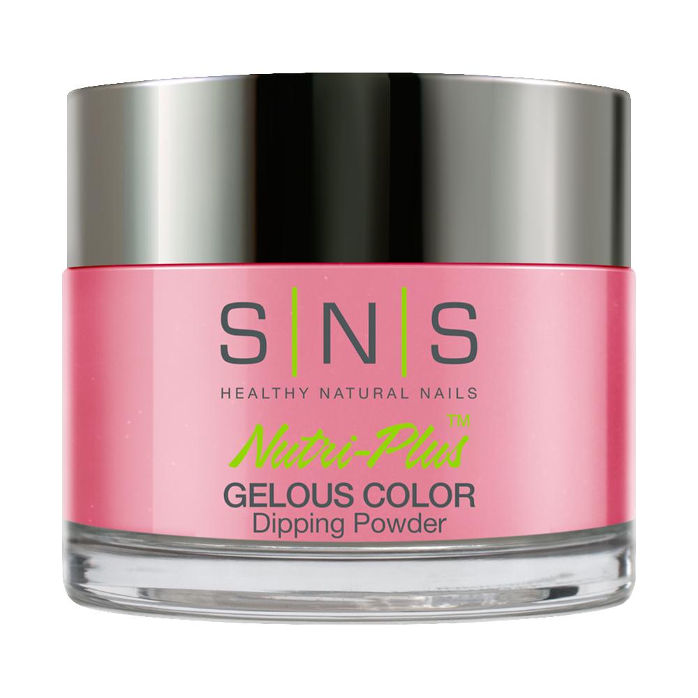 SNS Dipping Powder Nail - BD04 What A Tulle! - 1oz