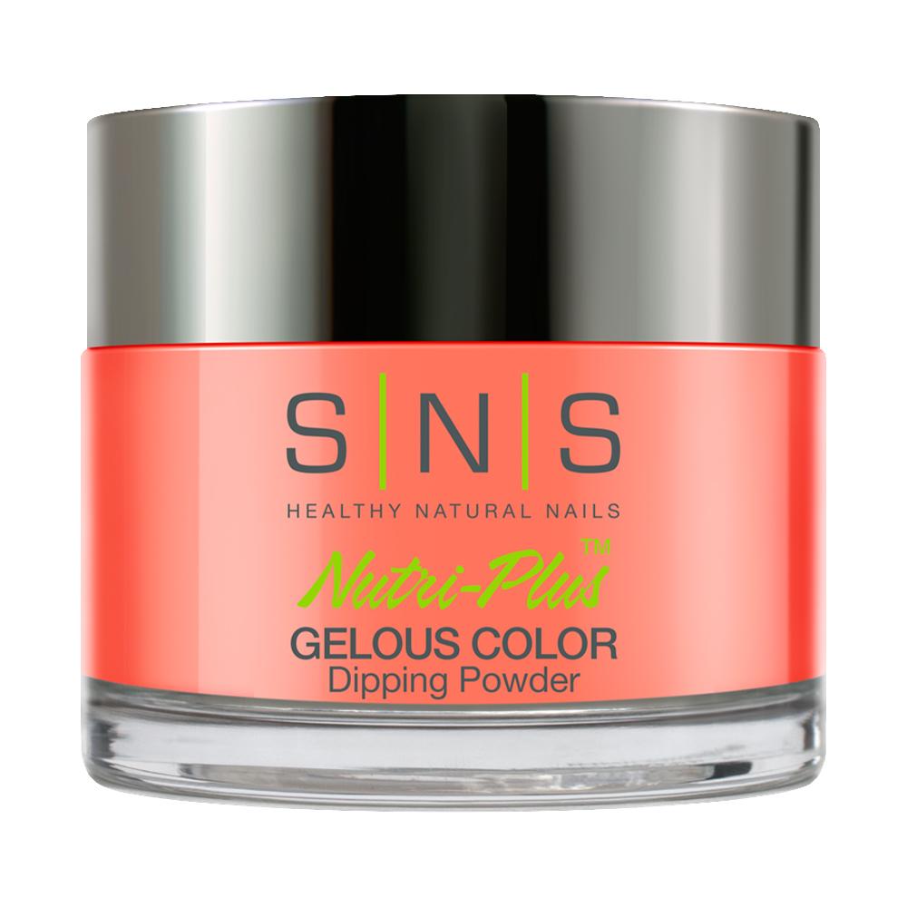 SNS BD06 - Leg Warmers - Dipping Powder Color 1.5oz