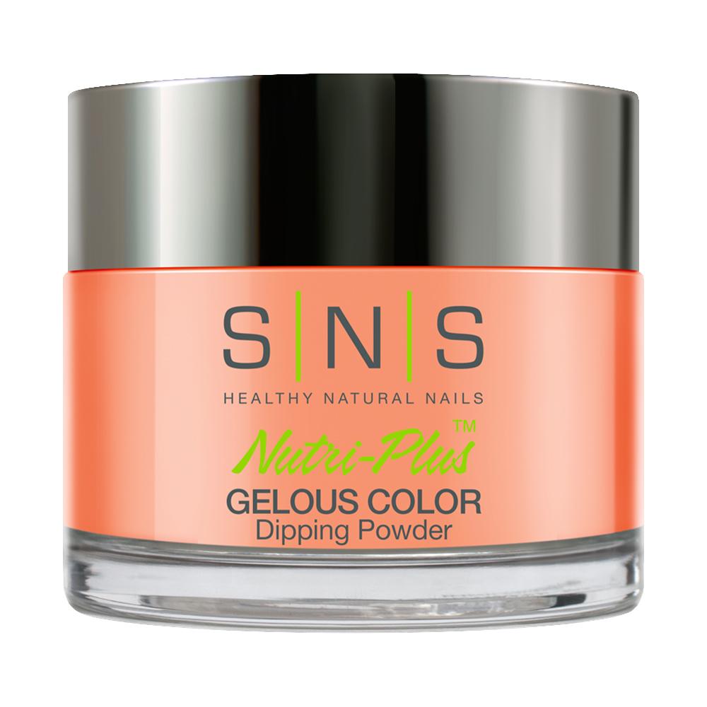 SNS Dipping Powder Nail - BD09 Isle of Capris - 1oz