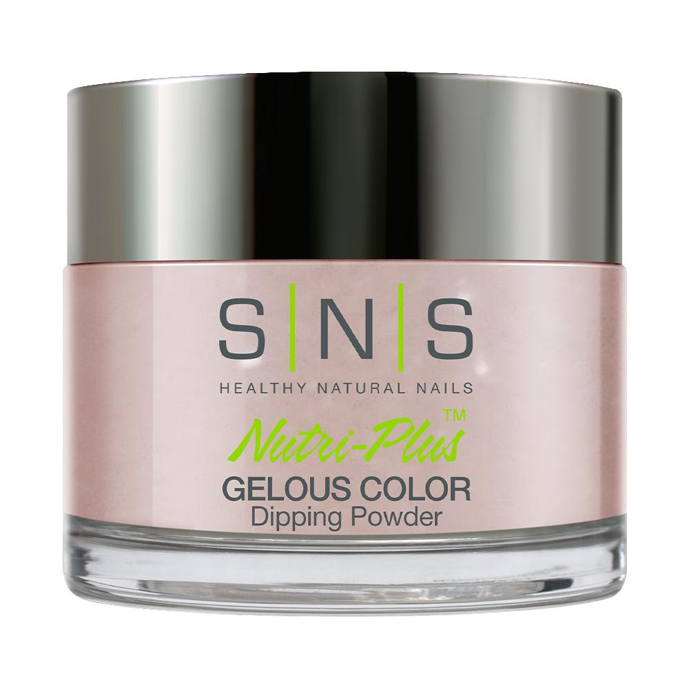 SNS Dipping Powder Nail - BD18 Fashion Understatement - 1oz