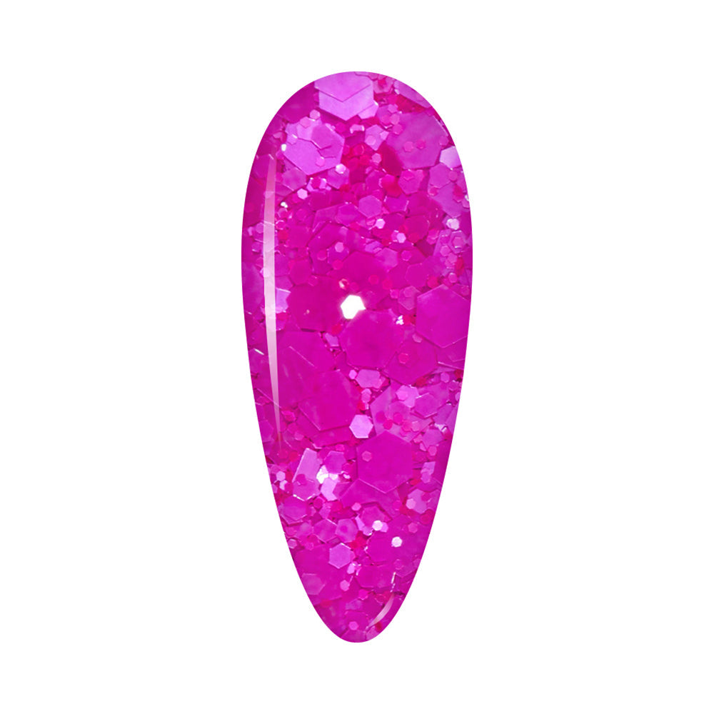 LDS Glitter Nail Art - DBD04 0.5 oz