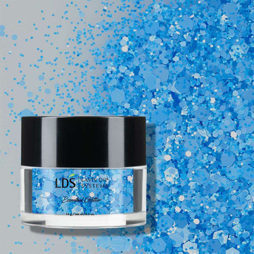 LDS Glitter Nail Art - DBD05 0.5 oz