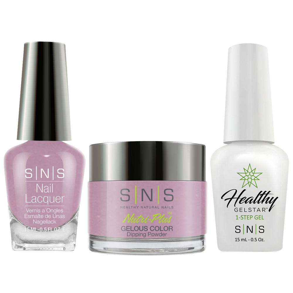 SNS 3 in 1 - BM35 - Dip (1.5oz), Gel & Lacquer Matching