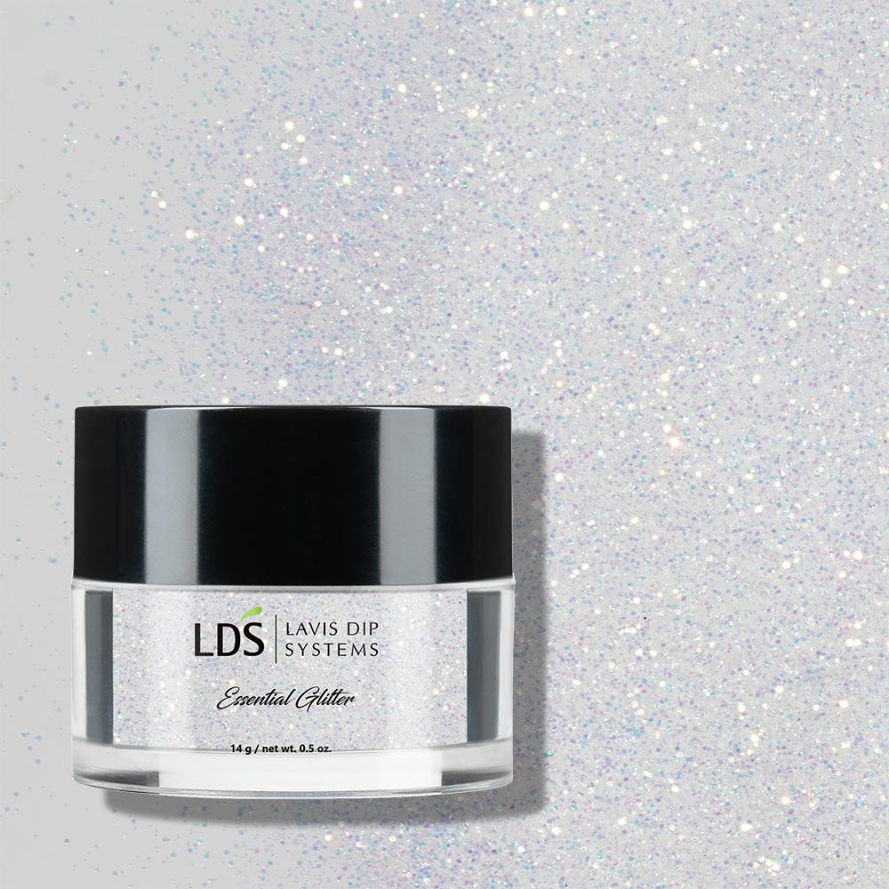 LDS Holographic Fine Glitter Nail Art - DB13 - Fairytale 0.5 oz