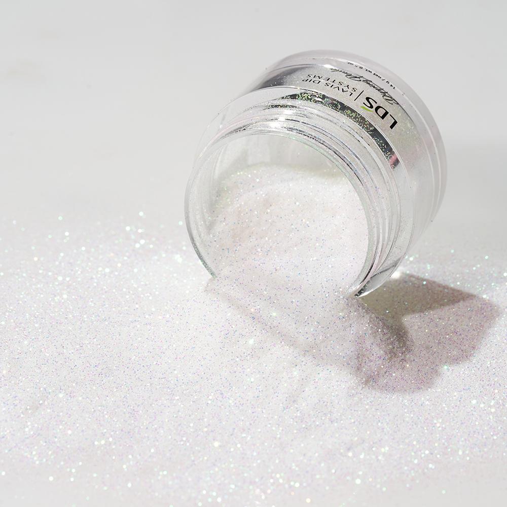LDS Holographic Fine Glitter Nail Art - DB13 - Fairytale 0.5 oz