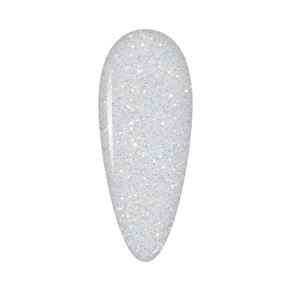 LDS Holographic Fine Glitter Nail Art - DB13 - Fairytale 0.5 oz