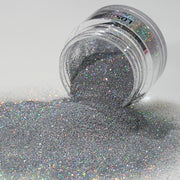 LDS Holographic Fine Glitter Nail Art - DB02 - I owe you 0.5 oz
