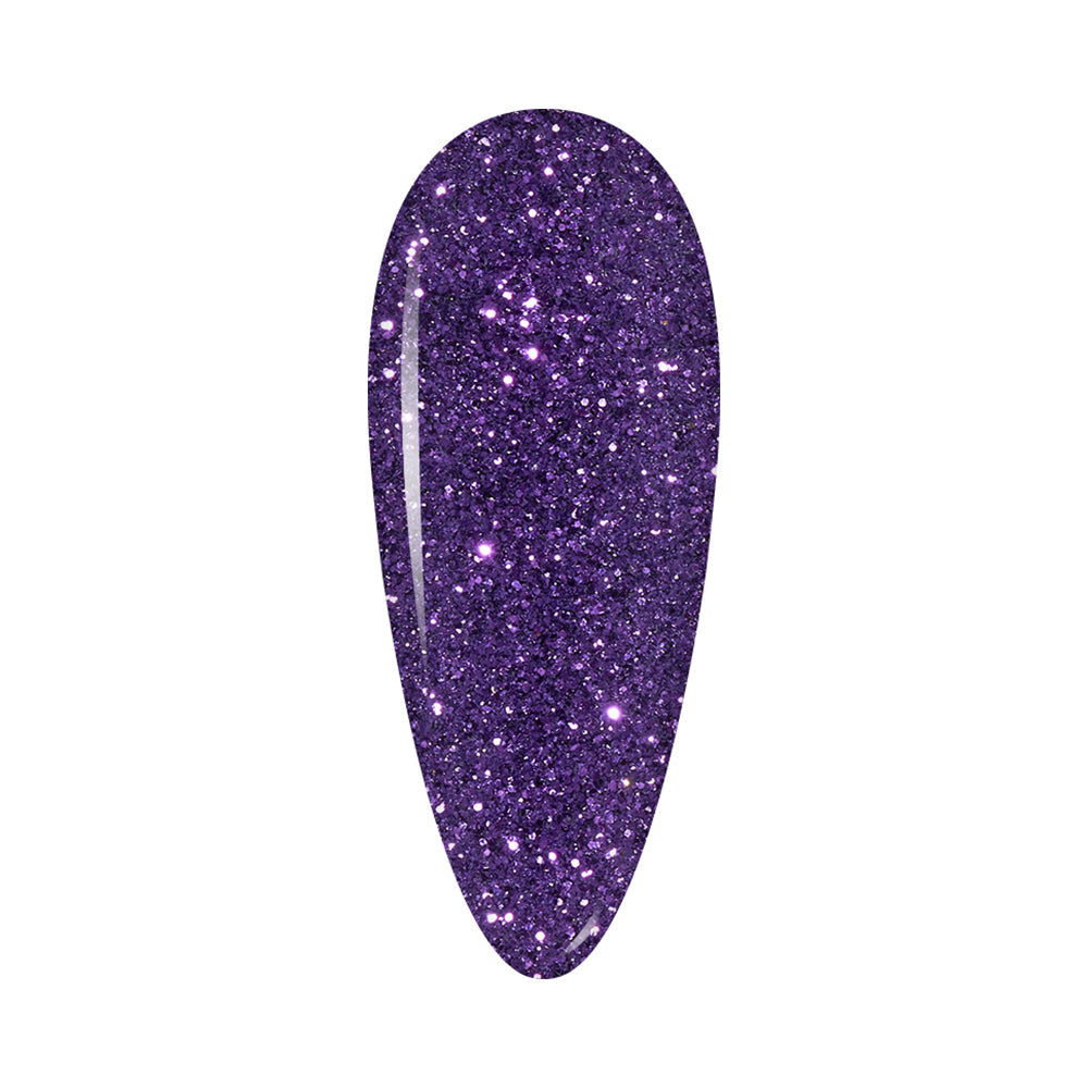 LDS Holographic Fine Glitter Nail Art - DB24 - Hopeless romance 0.5 oz