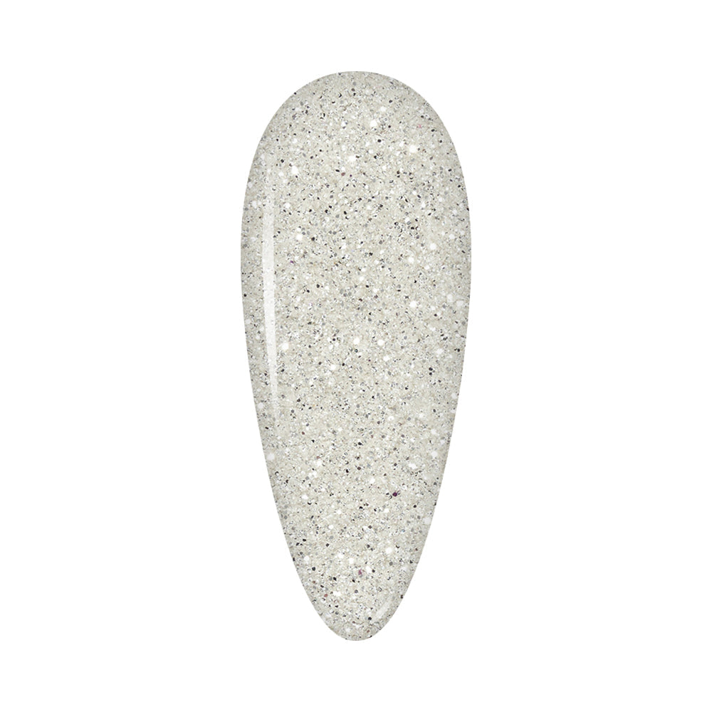 LDS Holographic Fine Glitter Nail Art - DB03 - Night show 0.5 oz