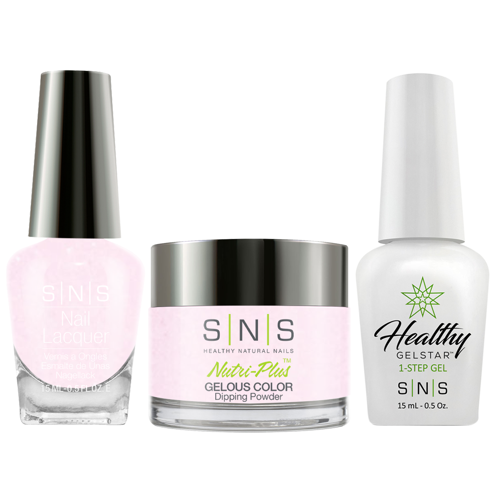 SNS 3 in 1 - BOS 03 - Dip (1.5oz), Gel & Lacquer Matching