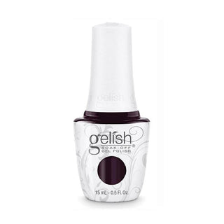 Gelish Nail Colours - Brown Gelish Nails - 828 Bella's Vampire - 1110828