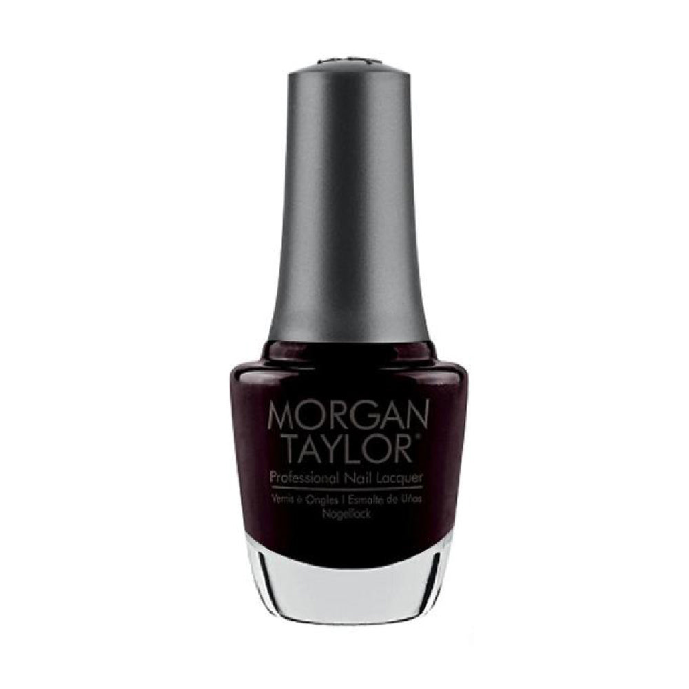 Morgan Taylor 828 - Bella's Vampire - Nail Lacquer 0.5 oz - 3110828