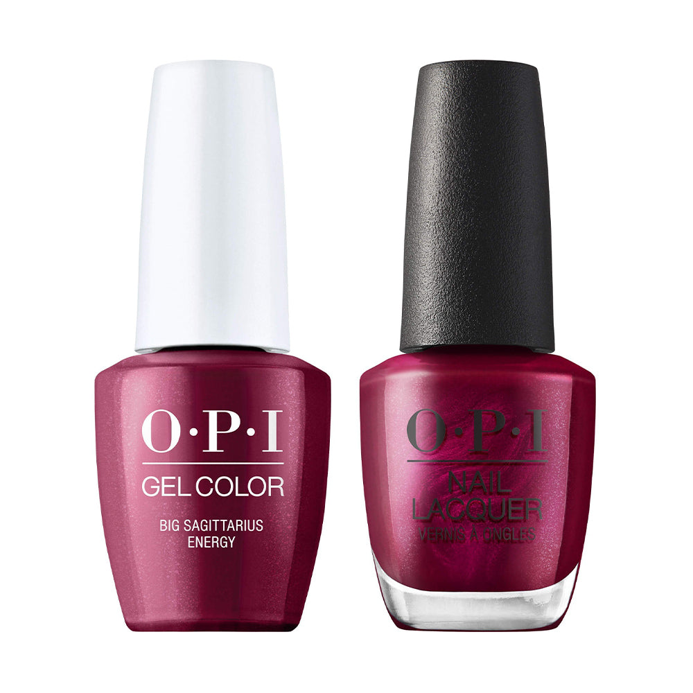 OPI Gel Nail Polish Duo - H024 Big Sagittarius Energy