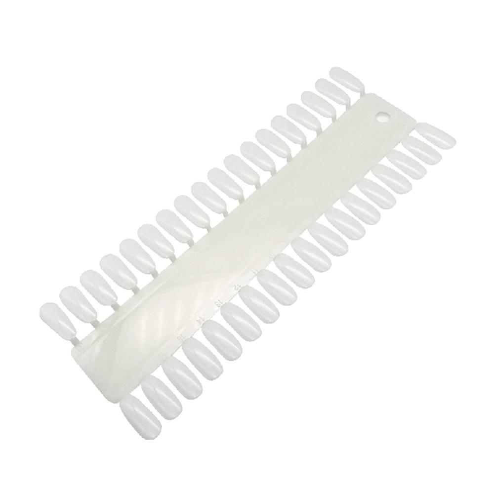 Blank Swatch Palette Color Chart