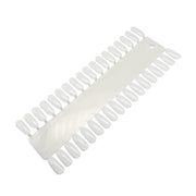 Blank Swatch Palette Color Chart