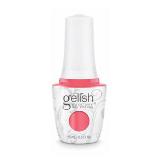 Gelish Nail Colours - Pink Gelish Nails - 915 Brights Have More Fun - 1110915