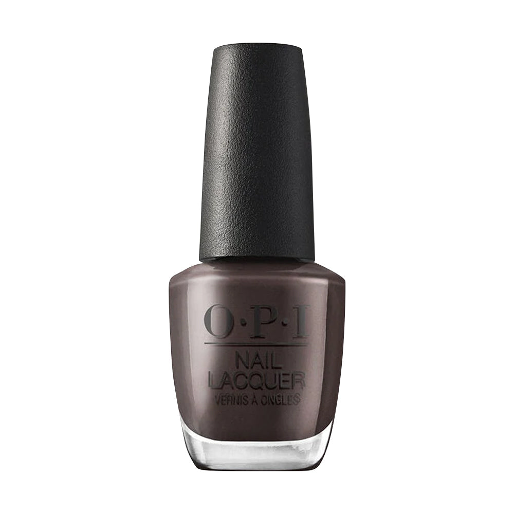 OPI F04 Brown To Earth - Nail Lacquer 0.5oz