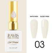 LAVIS C01 - 003 - Gel Polish 0.5 oz - Whimsical Collection
