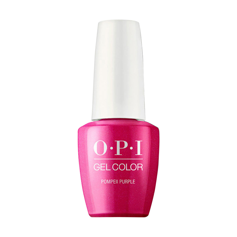 OPI Gel Polish Pink Colors - C09 Pompeii Purple