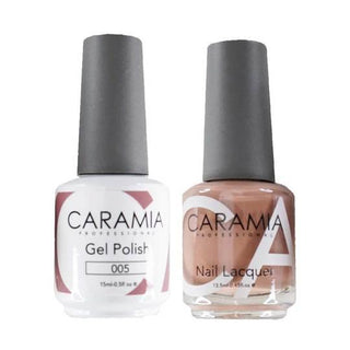 Caramia 005 - Caramia Gel Nail Polish 0.5 oz