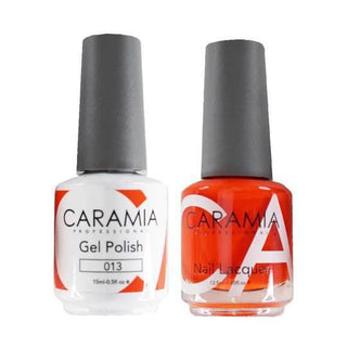 Caramia 013 - Caramia Gel Nail Polish 0.5 oz