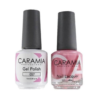 Caramia 057 - Caramia Gel Nail Polish 0.5 oz