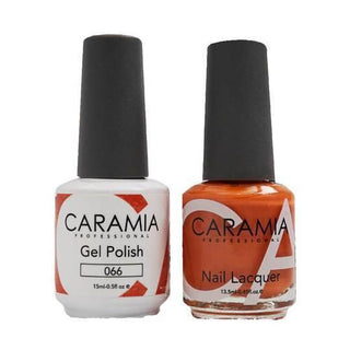 Caramia 066 - Caramia Gel Nail Polish 0.5 oz