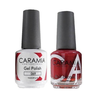 Caramia 069 - Caramia Gel Nail Polish 0.5 oz