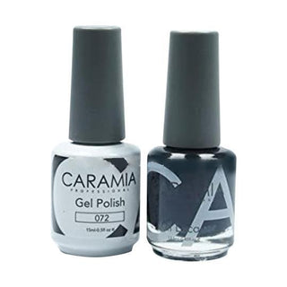 Caramia 072 - Caramia Gel Nail Polish 0.5 oz