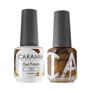 Caramia 111 - Caramia Gel Nail Polish 0.5 oz